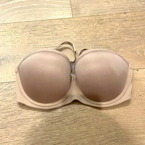 ThirdLove NWT 32C 1/2 Strapless Bra